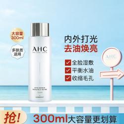 AHC A.H.C AHC透明质酸小神仙爽肤水全脸湿敷平衡水油收缩毛孔300ml