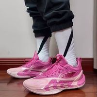 百亿补贴：李宁 游击2 SUPER 男款篮球鞋 ABFW001