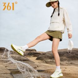 361° 登山鞋 男款防滑涉水鞋