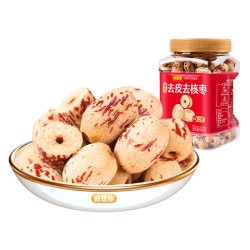 好想你 去皮去核一级大枣 蜜饯果干