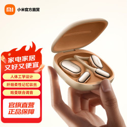 小米 开放式耳机Pro 钛光金