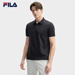 FILA 领航 男款 POLO衫