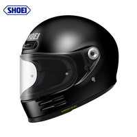 SHOEI Glamster 摩托车骑行头盔 2XL BLACK