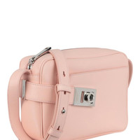 Salvatore Ferragamo |Small Archive Camera Case Crossbody Bag 小牛皮女士单肩包