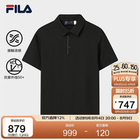FILA 男子POLO衫 2026