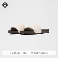 lululemon 丨Restfeel™ Slide 女士拖鞋 *徽标款 LW9GKCS