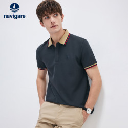 navigare 男款POLO衫