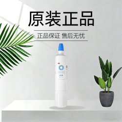 3M 净水器滤芯CDW7101V家用直饮厨房龙头自来水过滤器配件配套滤芯