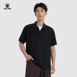 卡尔美 2026 男款POLO衫