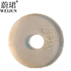 蔚珺硅胶垫35x25x3mm个