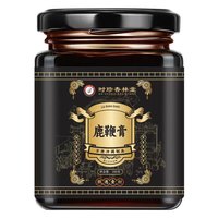 时珍杏林堂 鹿鞭膏男用牡蛎膏滋补膏  300g*1瓶