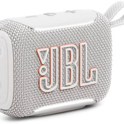 JBL Go 5 便携蓝牙音箱 防水防尘 10小时续航