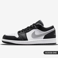 NIKE AIR JORDAN 正代系列 Air Jordan 1 Low 男子篮球鞋 553558