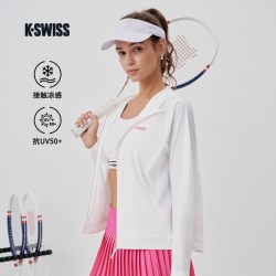 K·SWISS 盖世威 1912128 女款皮肤衣