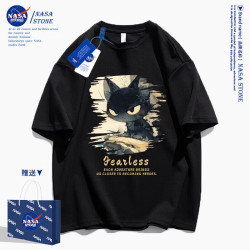 NASA STONE 男士纯棉短袖T恤 2026款