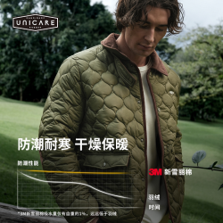 UNICARE 成人男女秋冬御寒外套 U4513PD04OLE