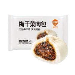 巴比 babi 巴比 鲜汁肉包