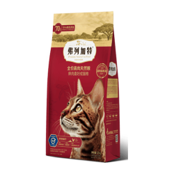 弗列加特 全价鲜肉猫粮 乳鸽味 2kg