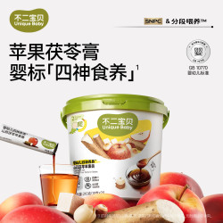 不二宝贝 婴幼儿四神膏 210g*1罐