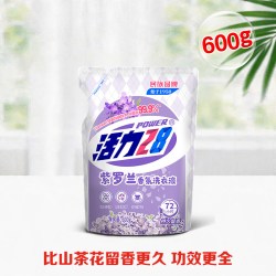 活力28 山茶花洗衣液 2kg*1袋 持久留香