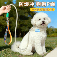 光多拉 宠物P绳 1.5米 中小型犬牵引绳