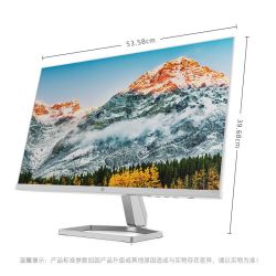 惠普 星 Vision 24 23.8英寸显示器524sw