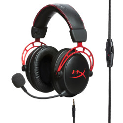 HYPERX 阿尔法头戴式无线游戏耳机