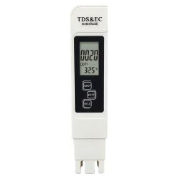 索福特 TDS 高精度 水质检测笔 白色