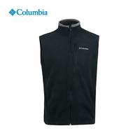 Columbia 男款抓绒背心 009