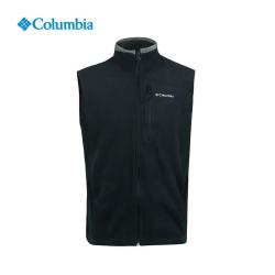 Columbia 男款抓绒背心 009