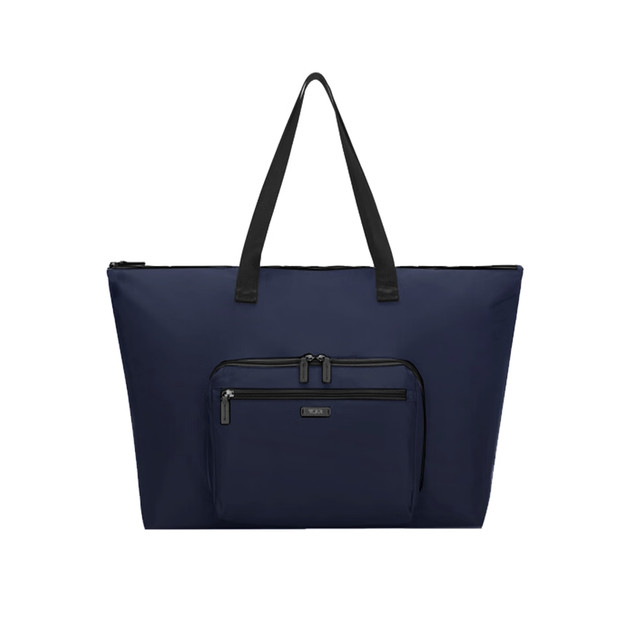 PLUS会员：TUMI Packables系列 轻便可折叠 大容量托特包