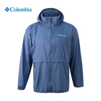 Columbia 防晒衣男26春夏户外UPF100防晒拒水皮肤衣外套XE2497 478 L