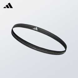 adidas 运动导汗发带
