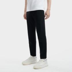 FILA 防紫外线凉感针织 男士休闲裤