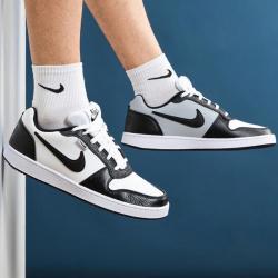 NIKE EBERNON LOW PREM 低帮耐磨 男子板鞋