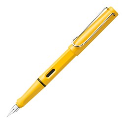 凌美 钢笔 Safari狩猎系列 2021 草原绿 0.5mm 单支装