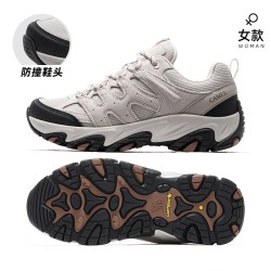 骆驼 防水防滑 登山鞋