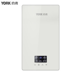 约克 即热式电热水器YK-F6（金）