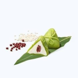 瑞幸咖啡 一举高粽风味大福