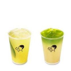 喜茶 茶特调2选1