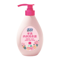 绿伞 内衣裤专用洗衣液 480g*1瓶