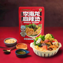 李海龙 麻辣烫速食包 437g*3+437g*5 东北麻辣烫