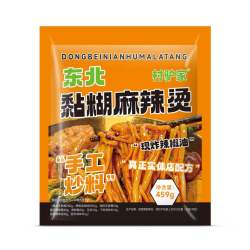 村驴家 东北黏糊麻辣烫