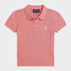 RALPH LAUREN 儿童针织Polo衫 小童款 2-4岁