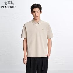 太平鸟 男士POLO衫 A7FAD244689