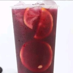 闪光波波葡萄