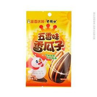 移动端:蜜雪冰城 5包香瓜子