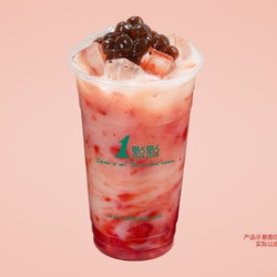 QQ美莓奶茶大杯