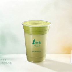 一点点奶茶 特浓抹茶奶茶玛奇朵中杯