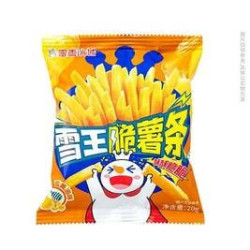 蜜雪冰城 雪王脆薯条（蜂蜜黄油味）